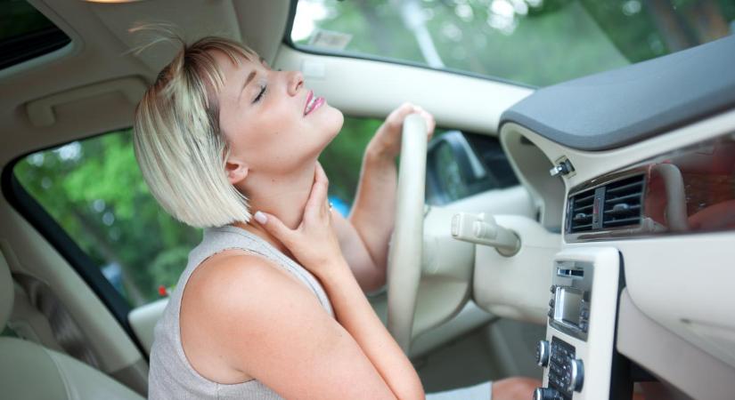 Erre nagyon figyeljen, ha nyáron autóba ül: íme, a legfontosabb tanácsok!