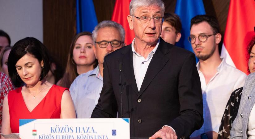 A választási vereség ellenére a DK-ban senki nem mond le: Gyurcsány Ferenc azt is elmondta, miért – videó