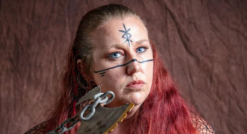 Azt hitte, ő egy viking hercegnő: az orvosok nagyon csúfos hibát vétettek