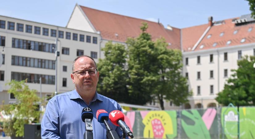 Rendkívüli közgyűlést kezdeményez a Fidesz a korrupcióval gyanúsított alpolgármester ügyében