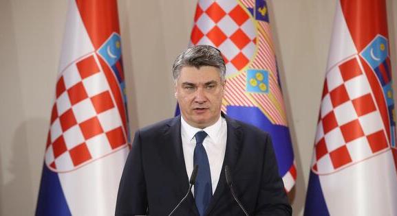 Zoran Milanovic újraindul az államfői tisztségért Horvátországban