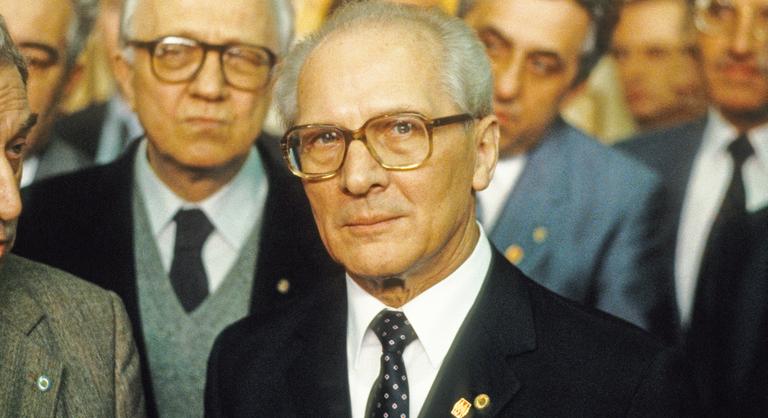 Leégett Erich Honecker szülőháza