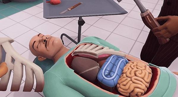 Az Atarihoz kerültek a Surgeon Simulator jogai