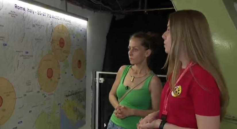 Radar – Múzeumok éjszakája a Sziklakórházban  videó