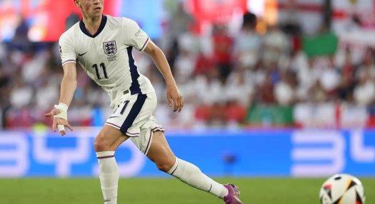 Phil Foden elhagyta az angol válogatott táborát