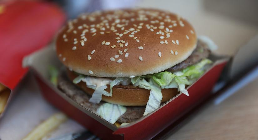 Ez lesz a „Big Mac” védjegy sorsa