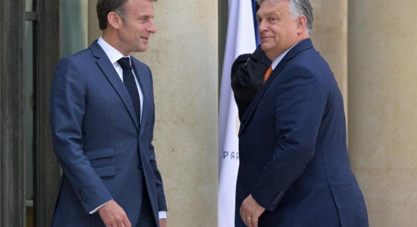 Berlin és Róma után Orbán Viktor Párizsban is megkötötte az alkut