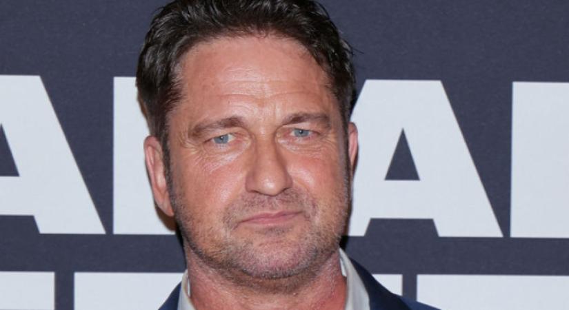 Ezzel az egy feltétellel kaphatta meg Gerard Butler a 300 főszerepét