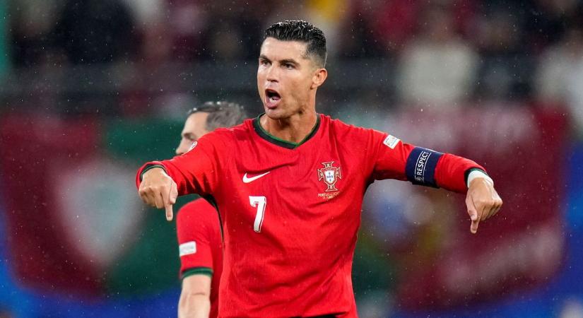 Ronaldo vezérletével küzdenek a portugálok értünk