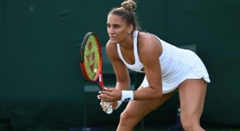 Wimbledon: Mindkét magyar továbbjutott a selejtező második fordulójából