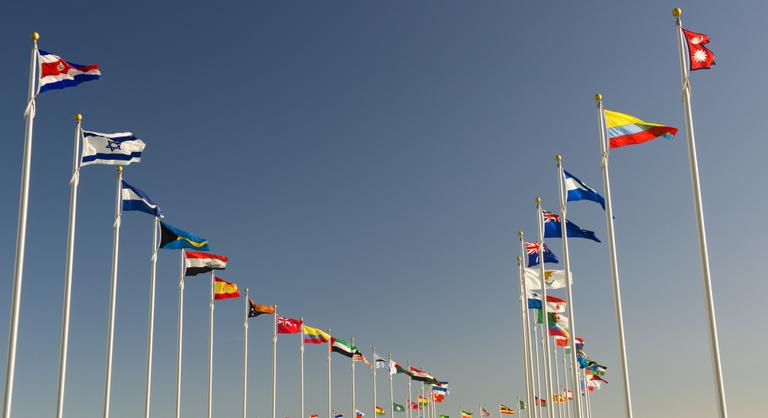 Dánia korlátozná, hogy más országok zászlóit kitűzhessék a területén