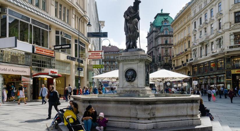 Még mindig Bécs a világ legélhetőbb nagyvárosa: nem találja ki, Budapest hanyadik helyre került