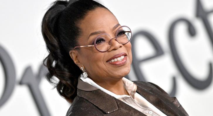 Oprah Winfrey azért nem ment el egy partira, mert túl kövérnek érezte magát