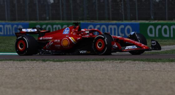 Leclerc bizonytalan, hogy a Ferrari mikor oldja meg a régóta fennálló problémáját