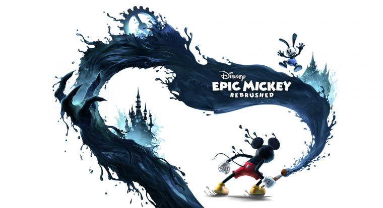 PC-re és más platformokra is megjelenik a felújított Epic Mickey
