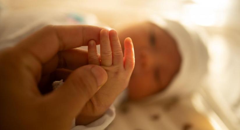KSH: 11 százalékkal csökkent a születések száma májusban
