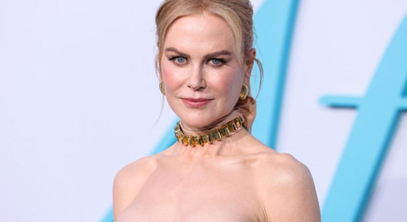 Nicole Kidman a ritkán látott 15 éves lányával jelent meg, elképesztő a hasonlóság