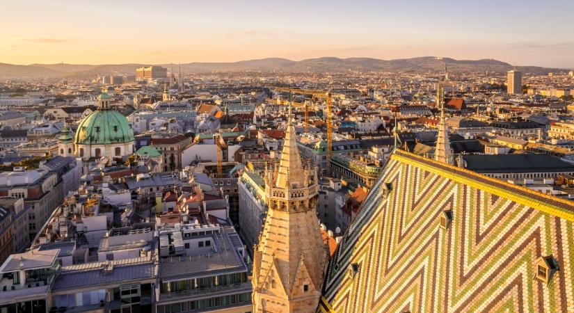 Ismét Bécs lett a világ legélhetőbb városa