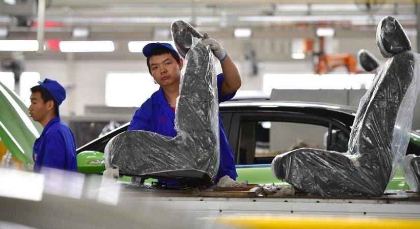 Mérföldkőhöz ér a kínai járműgyártás az idén