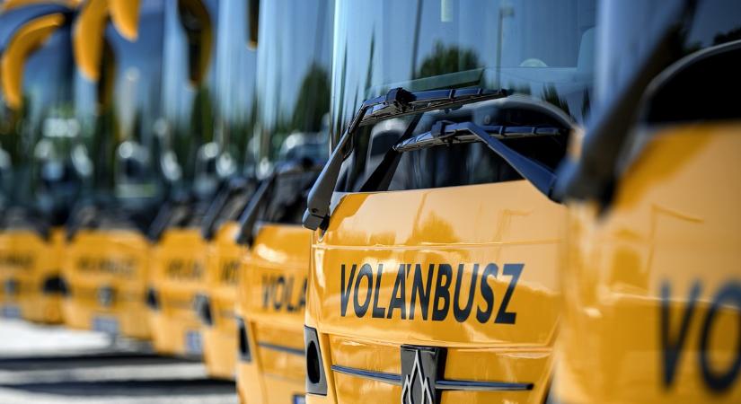 Hét új elektromos busz állhat forgalomba Komlón