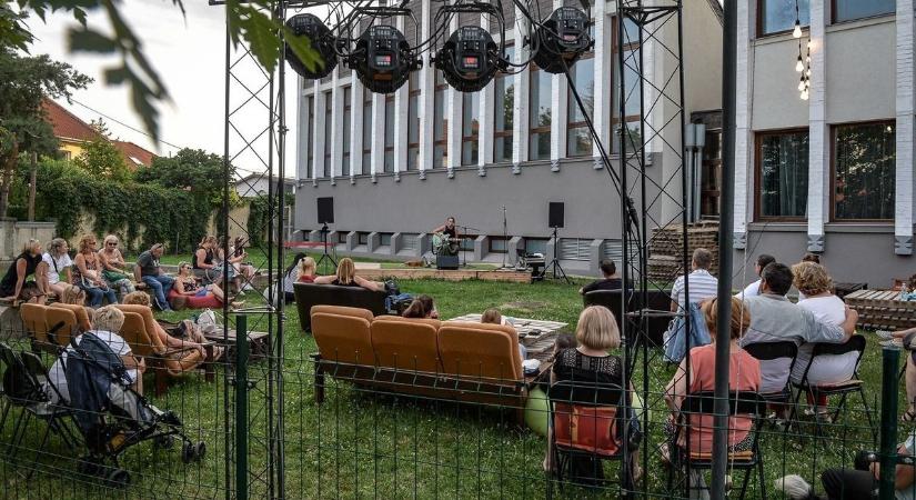 Egyedülálló zenei élmények a gyöngyösi CoolTér Pikniken