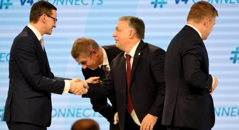Orbán Viktor új frakciót próbál létrehozni az Európai Parlamentben