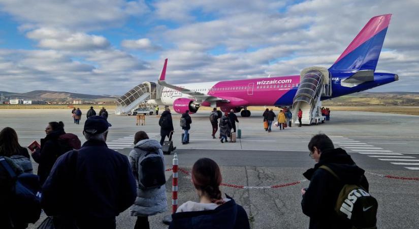 Reagált a Wizz Air a kormányhivatal késések miatt indított hatósági ellenőrzésére