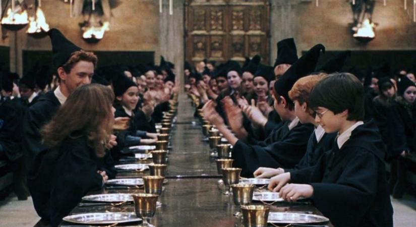 Az Utódlás alkotópárosa készíti a Harry Potter-sorozatot