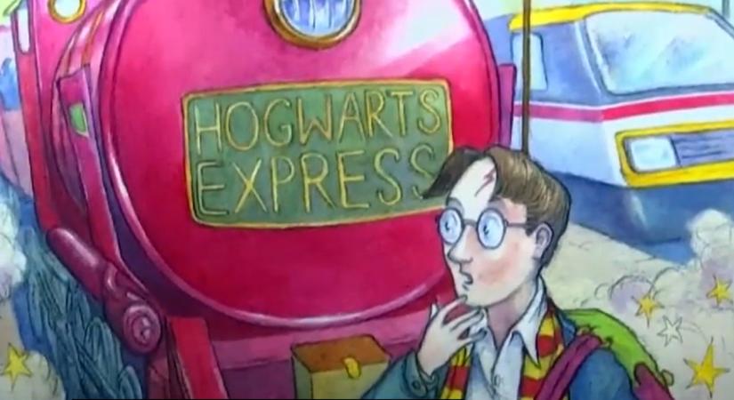 Csaknem kétmillió dollárt ért meg egy relikvia a tehetős Potter-rajongónak