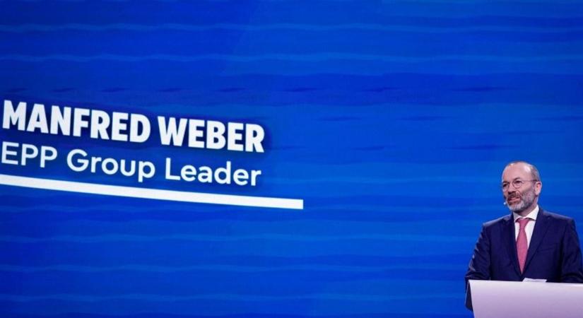 Manfred Weber a kezdetek óta támogatta a migrációt