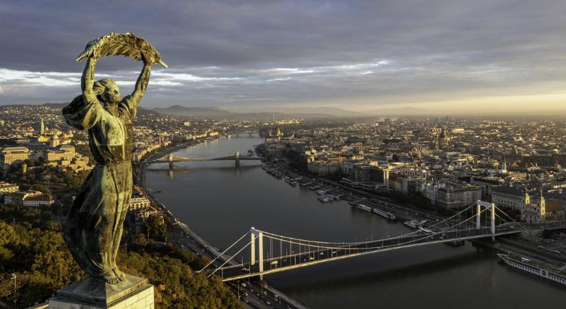 Még mindig Bécs a legélhetőbb város, de Budapest sokat javított