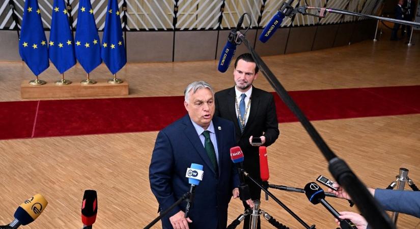 Orbán: Az Európát vezető koalíció pimaszság a választókkal szemben