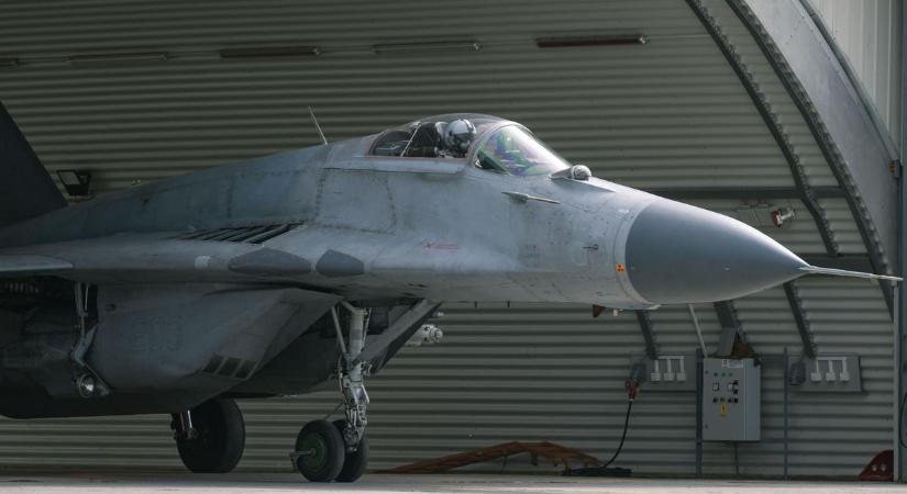 Potyognak az ukrán vadászgépek az oroszok szerint