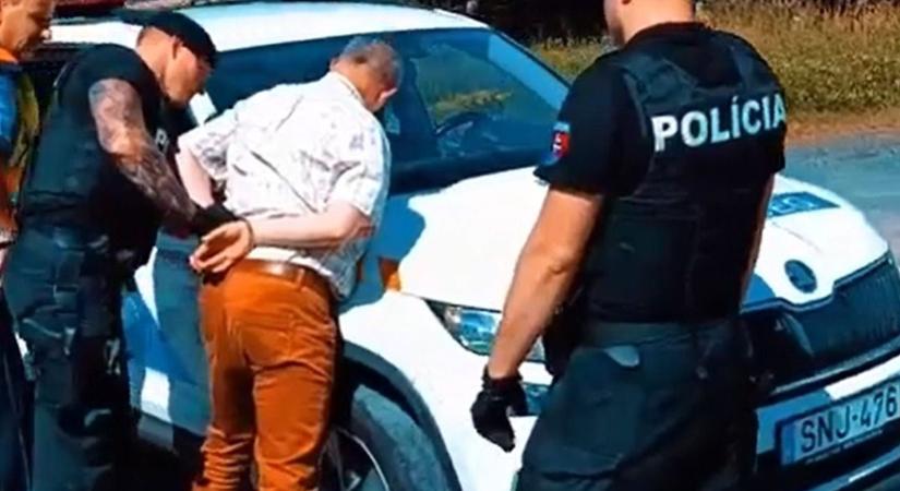 Bűnüldözés határon innen és túl, gyakorlatoztak a nógrádi rendőrök