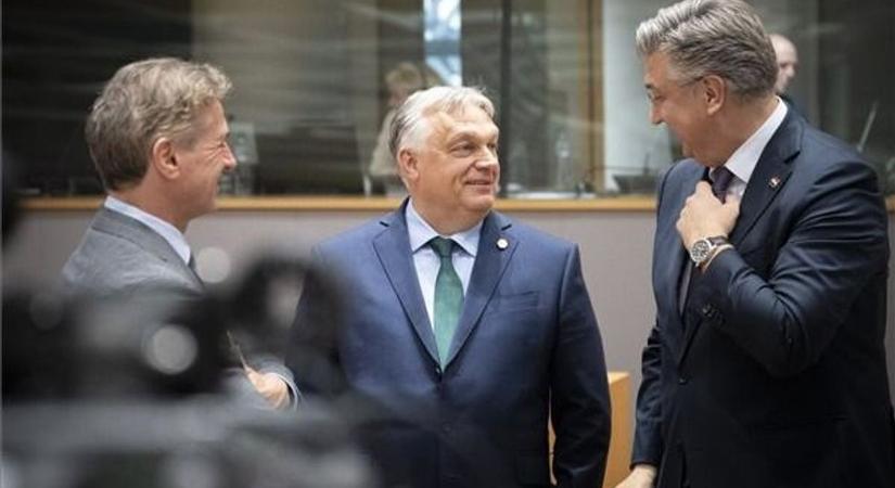 Az EU csúcsvezetőiről is dönthetnek Brüsszelben - Ukrajna ismét főszerepbe kerül