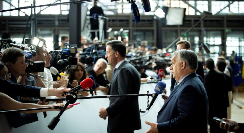 EU-csúcs Brüsszelben: Orbán pimaszsággal vádolja a vezetőtársait