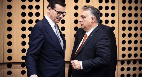 Formálódik Orbán Viktor új EP-frakciója, már a lengyelek sem zárják ki a csatlakozást