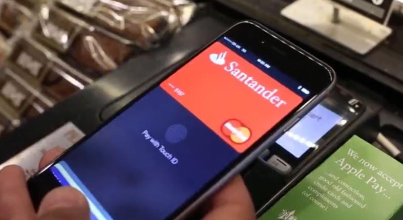 Szerdán az Apple Pay indokolatlanul vont le különböző összegeket a felhasználóktól  videó