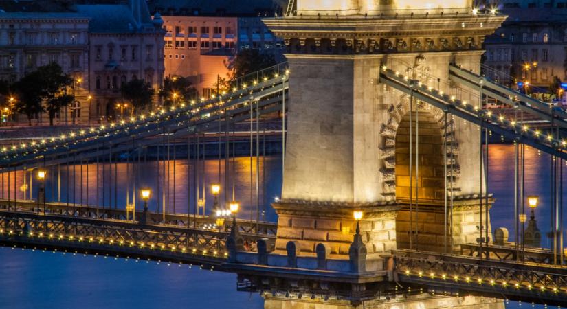 Javított Budapest, ismét büszkék lehetünk a fővárosra, amit imádnak a külföldiek