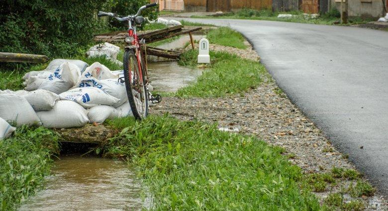 Péntek délig figyelni: ezúttal Hargita megyét is érinti az árvízvédelmi készültség