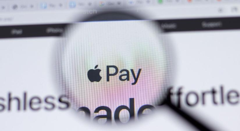 Reagált az MNB az Apple Pay ügyre: visszajár a pénz