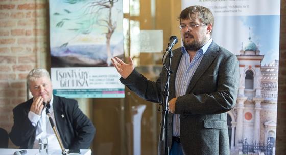 Gulyás Gábor kiakadt a szentendrei múzeum új igazgatója miatt