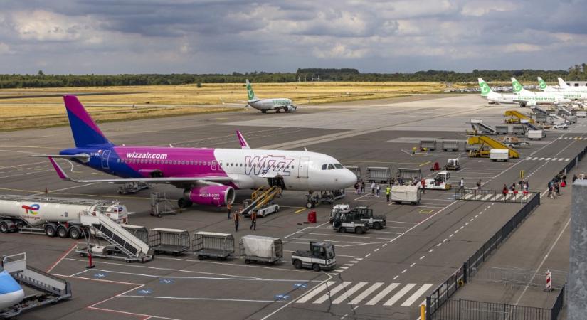 19 órás késéssel indult a gép - nem fizet kártérítést a Wizz Air