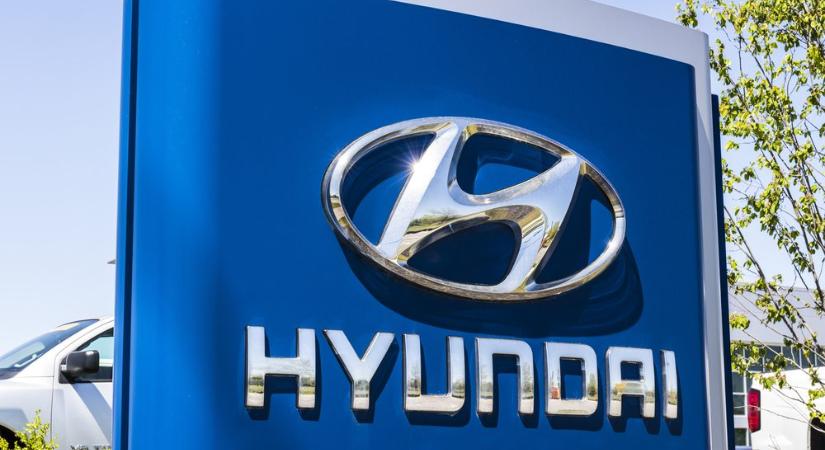 Nyomott árú elektromos autót villantott a Hyundai