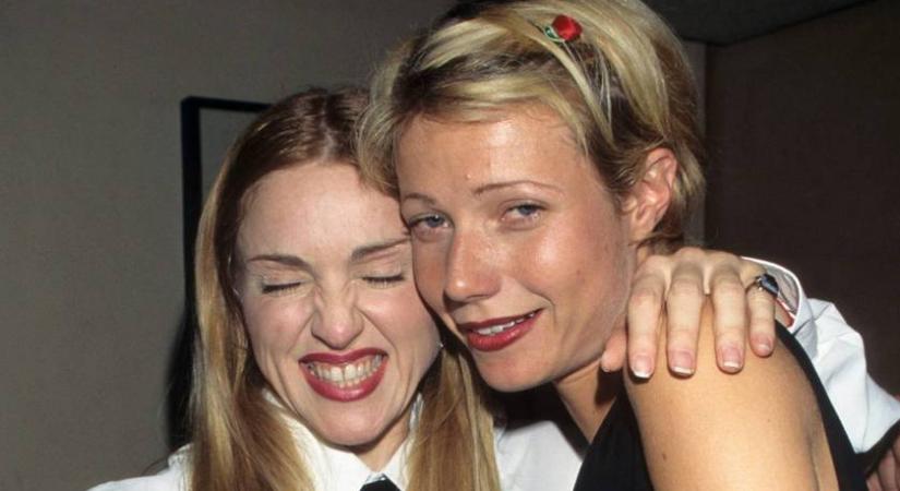 Madonna és Gwyneth Paltrow ezért utálja egymást: az egykori barátok ezen vesztek össze
