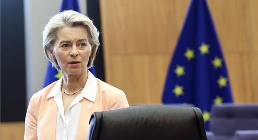 Ursula von der Leyen: Az EU migrációs és menekültügyi paktuma a szolidaritáson alapszik