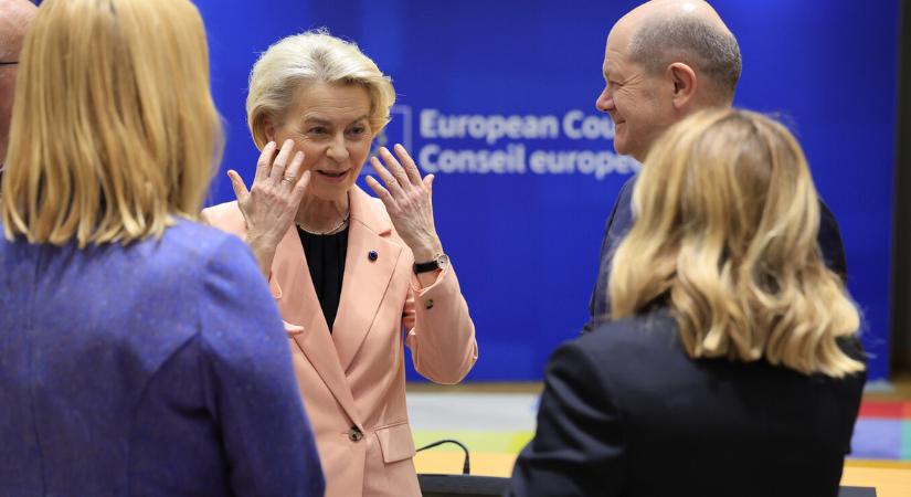 Megkezdődött az uniós csúcstalálkozó, középpontjában az EU-intézmények vezetőinek kiválasztása
