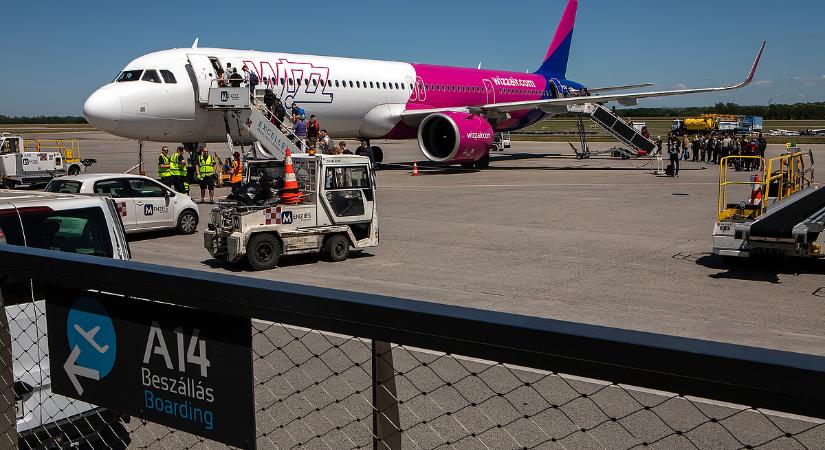 Reagált a Wizz Air a Lufthansa lépésére, ezt gondolják az új pótdíjról