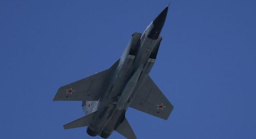 Hiperszonikus rakétákkal lőtték szét az oroszok a reptereket, ahova a nyugati fegyverek érkeztek volna