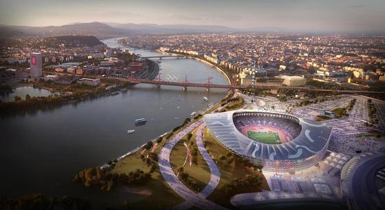 VSquare: Olimpiai pályázatról tárgyal a háttérben a kormány és a főváros